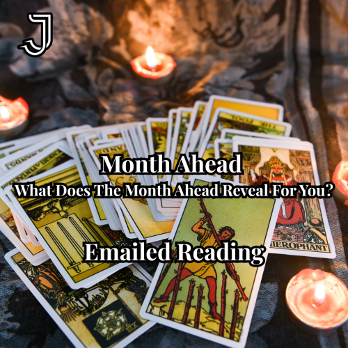 Month Ahead - Emailed Reading
