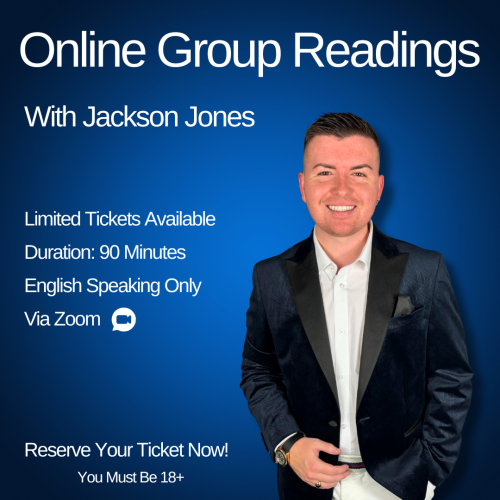 Online Group Readings - English Speaking